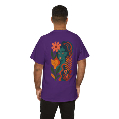 Art Unisex Heavy Cotton Tee