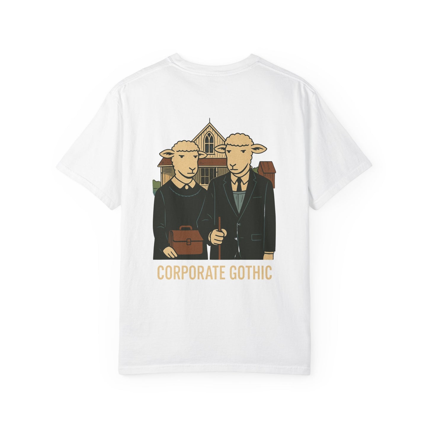 Corporate Gothic Tee