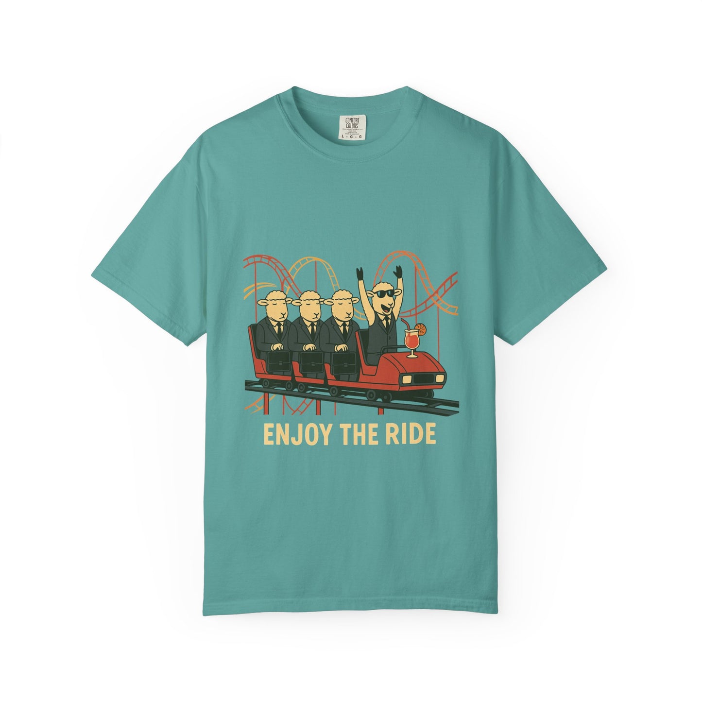 Enjoy the Ride Tee