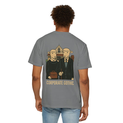 Corporate Gothic Tee