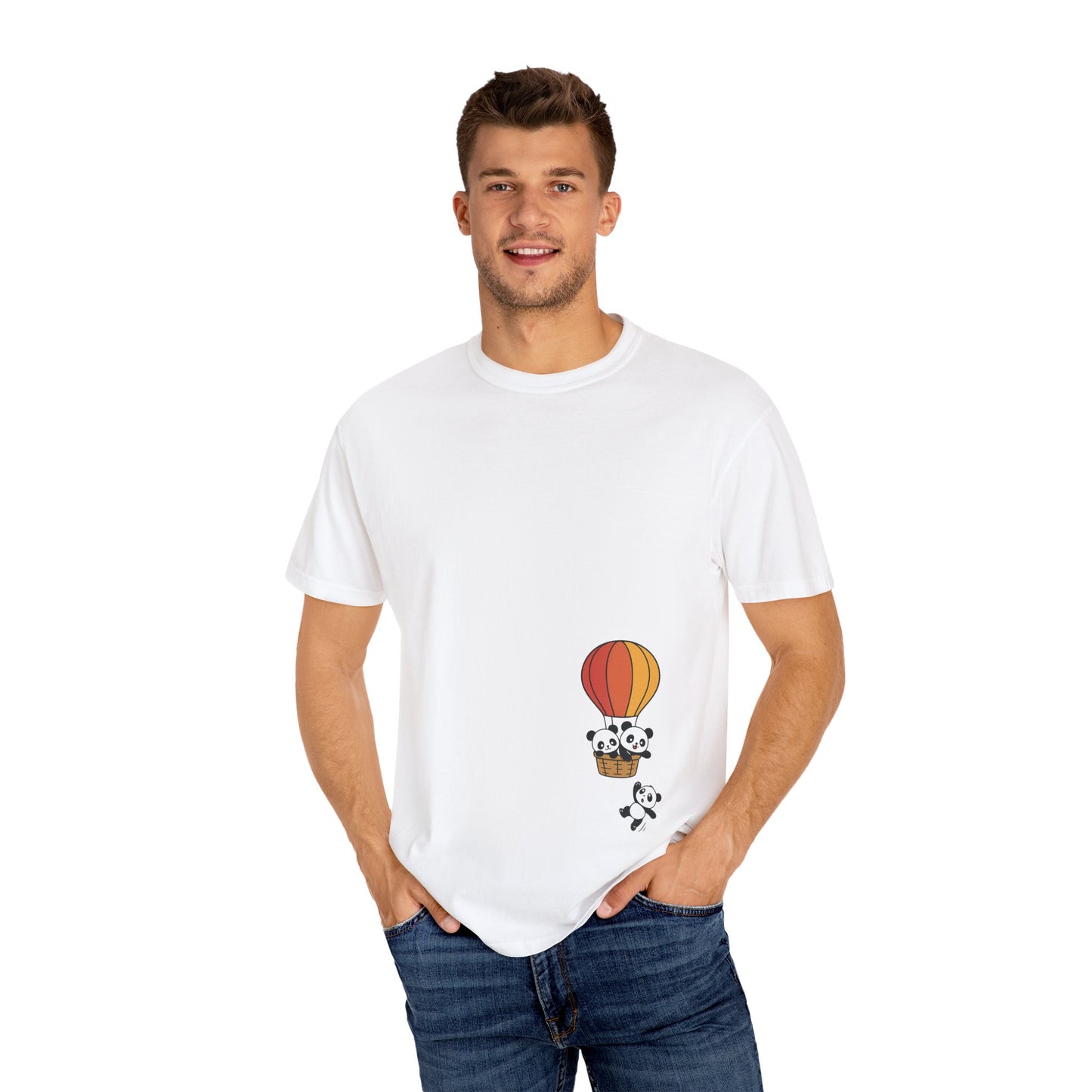 Hot Air Balloon T-Shirt
