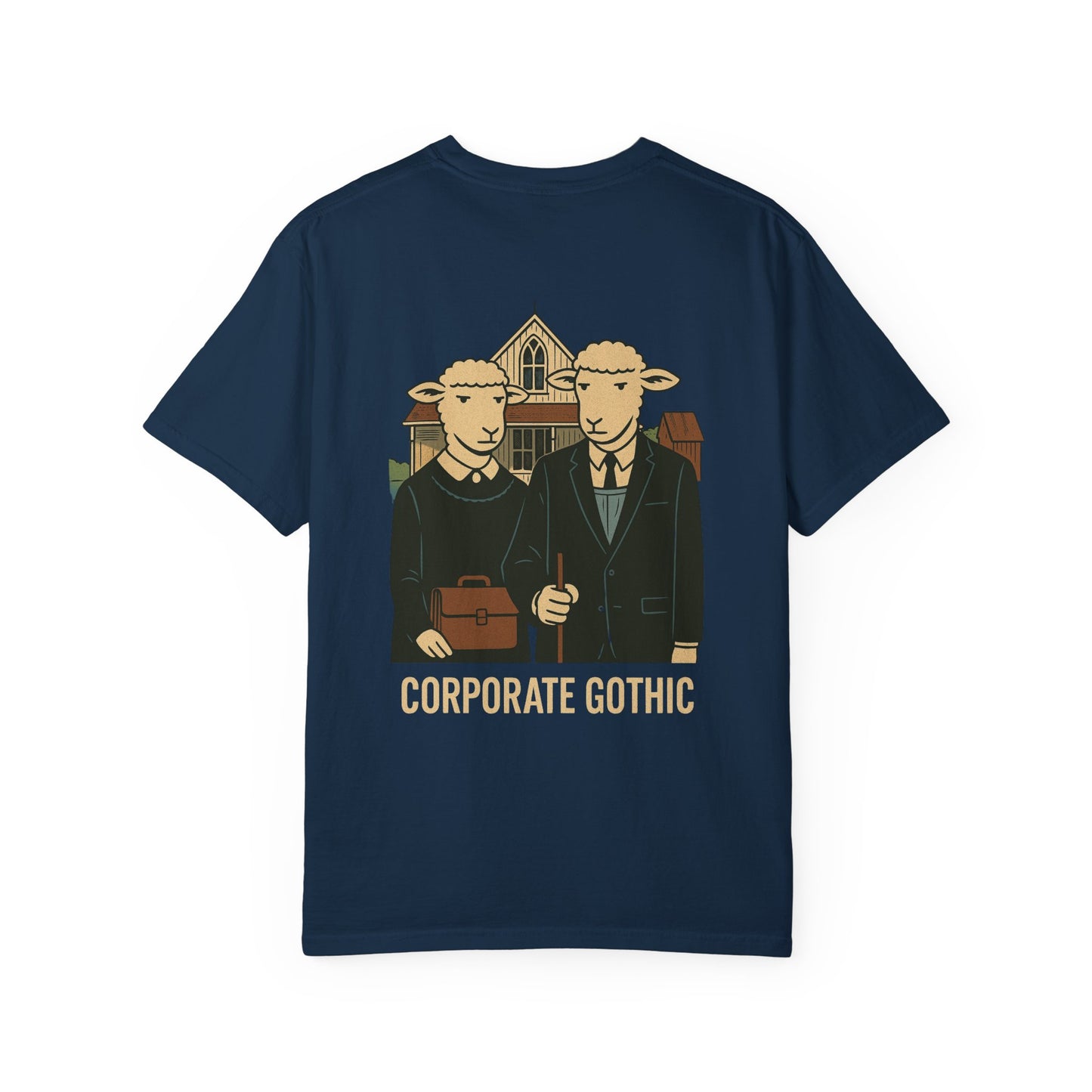 Corporate Gothic Tee