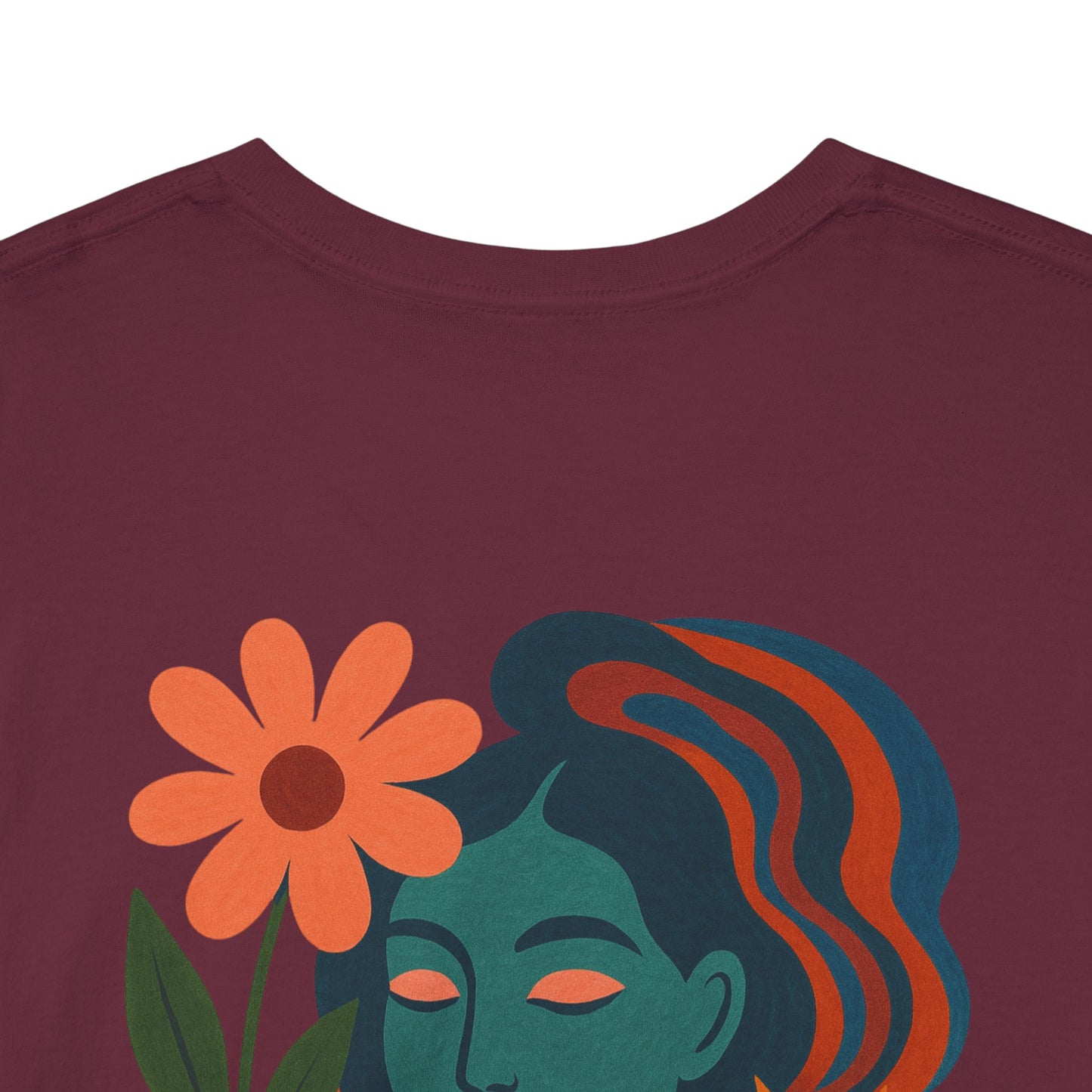 Art Unisex Heavy Cotton Tee