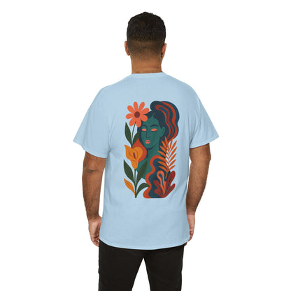 Art Unisex Heavy Cotton Tee