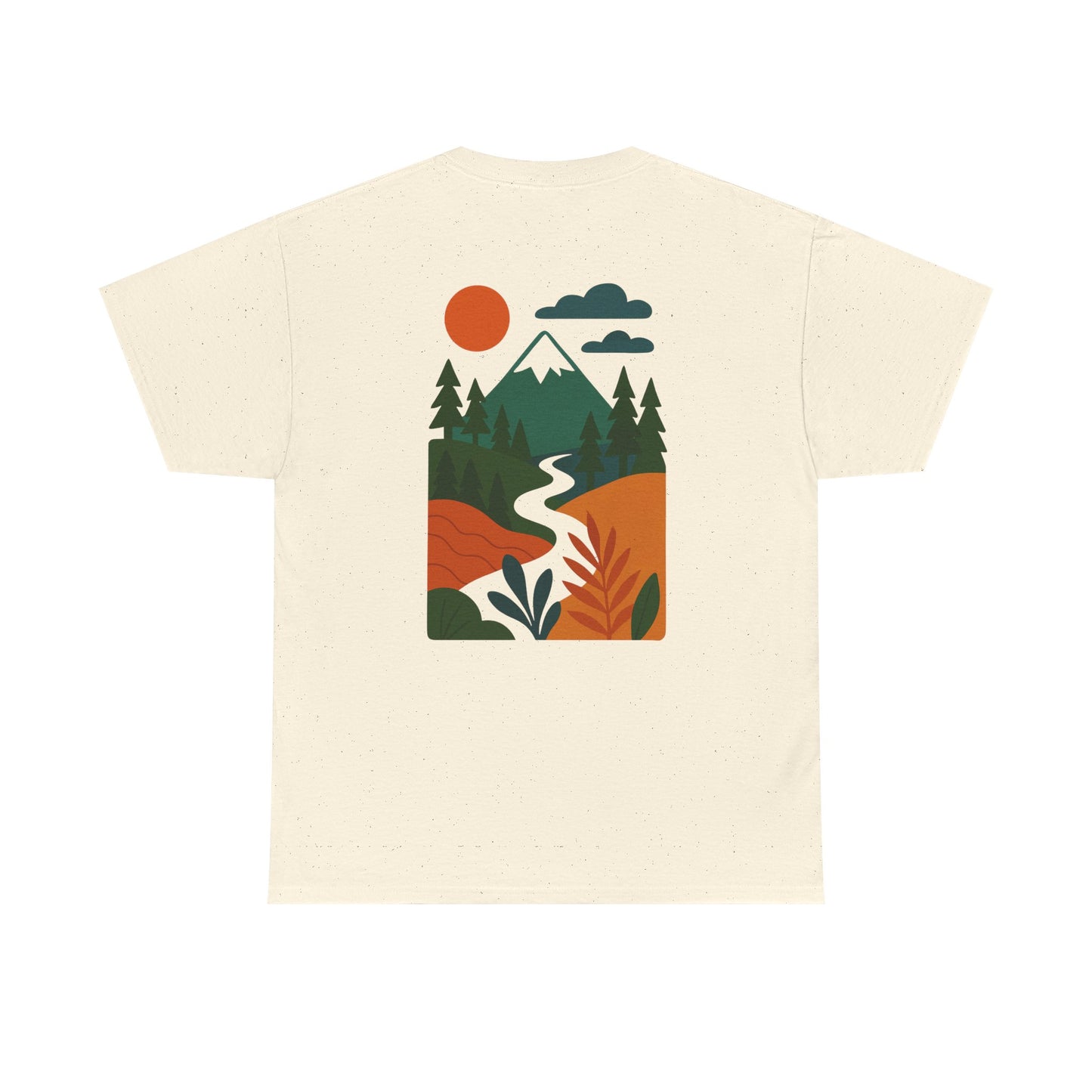 Mountain View Unisex Tee