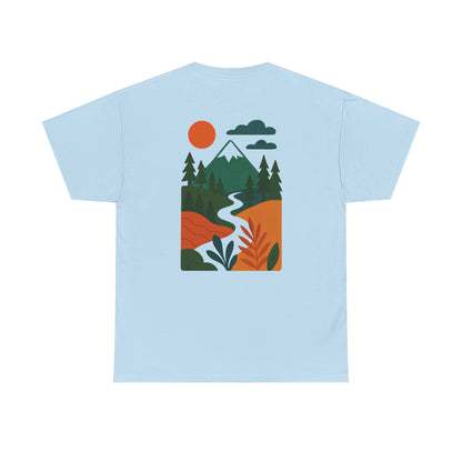 Mountain View Unisex Tee