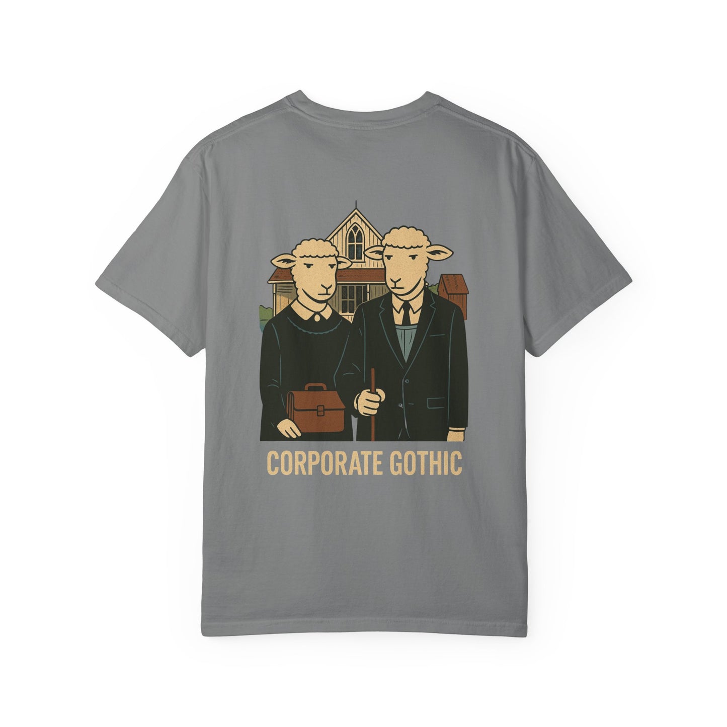 Corporate Gothic Tee