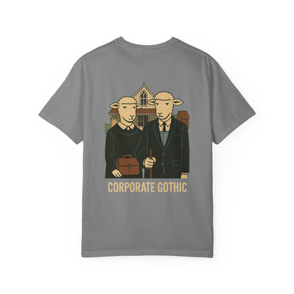 Corporate Gothic Tee