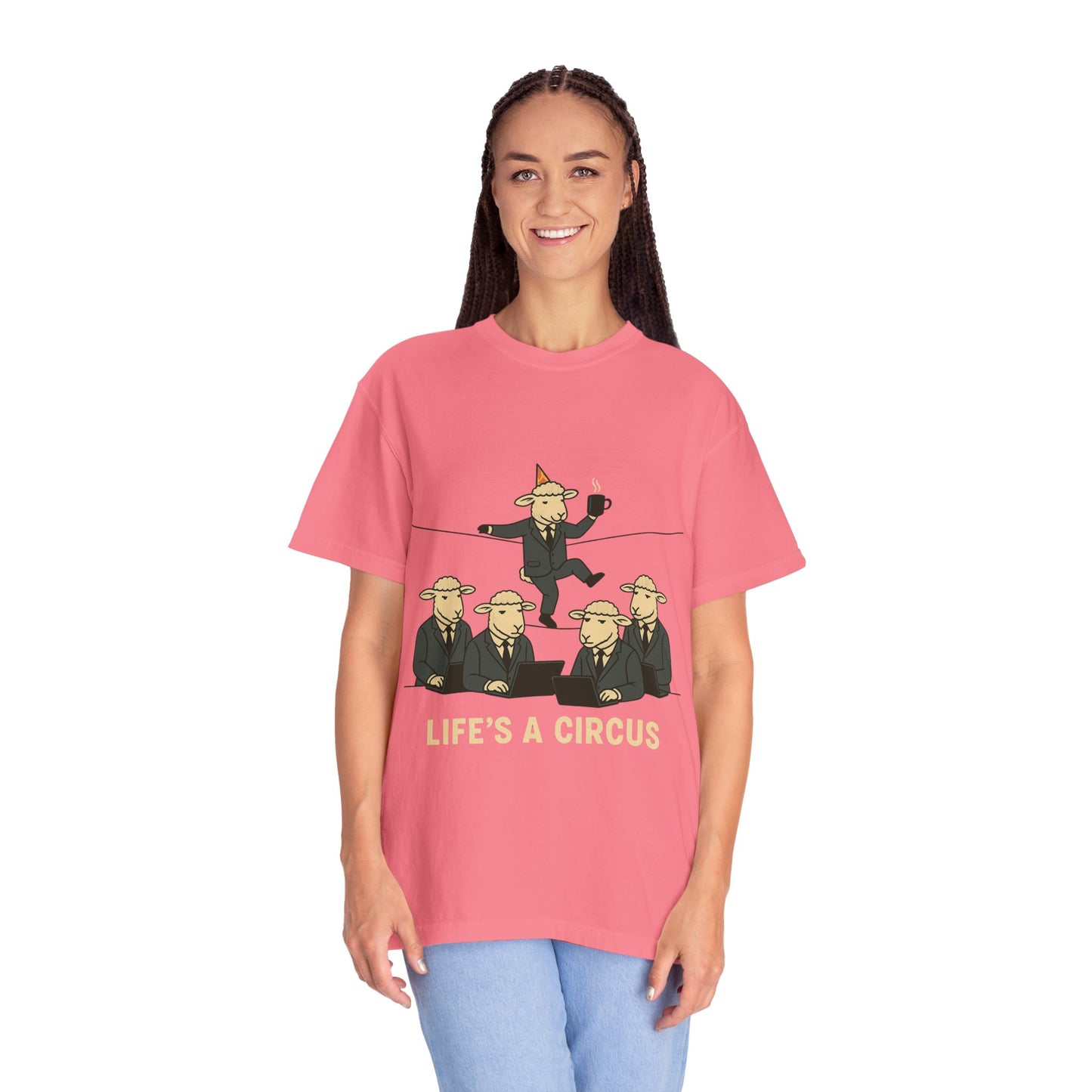 Life's a Circus Tee