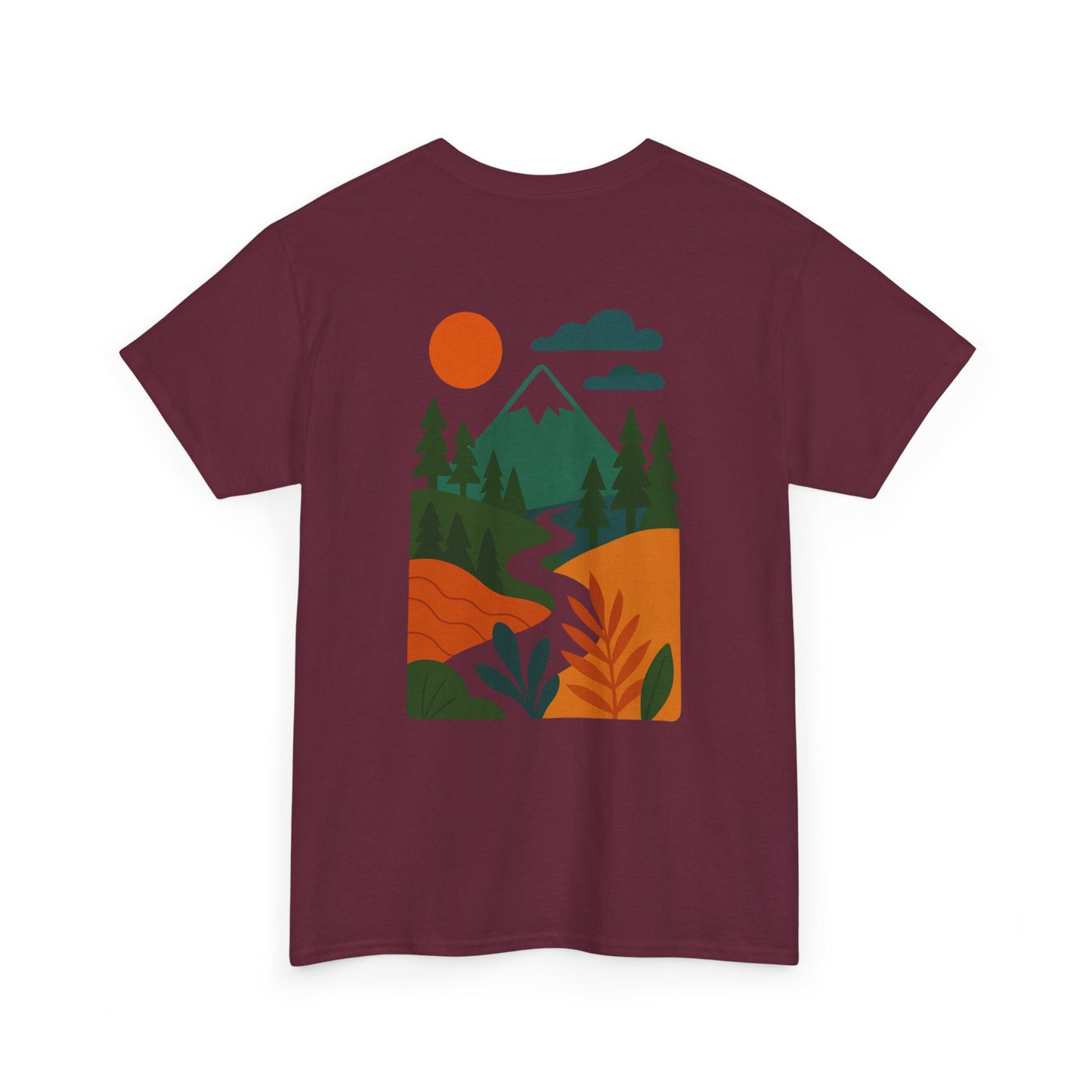 Mountain View Unisex Tee