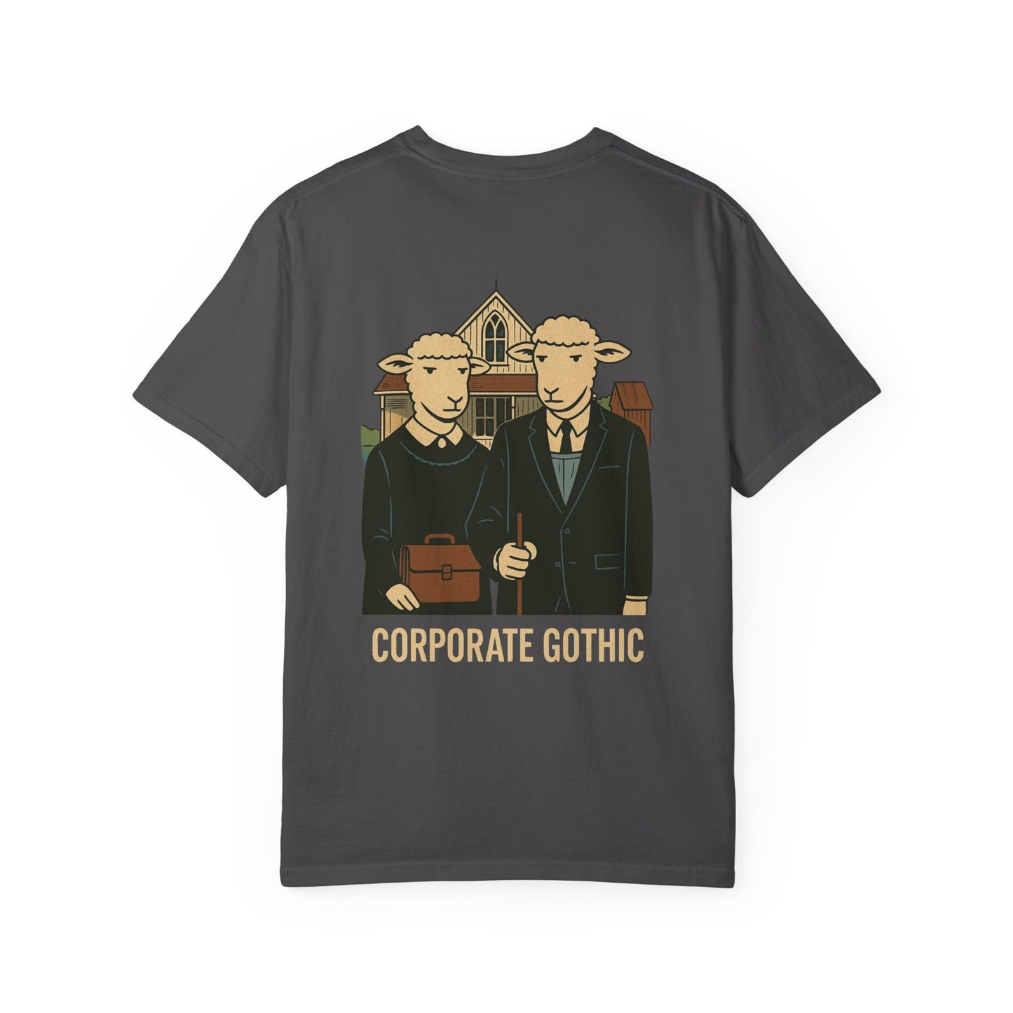 Corporate Gothic Tee