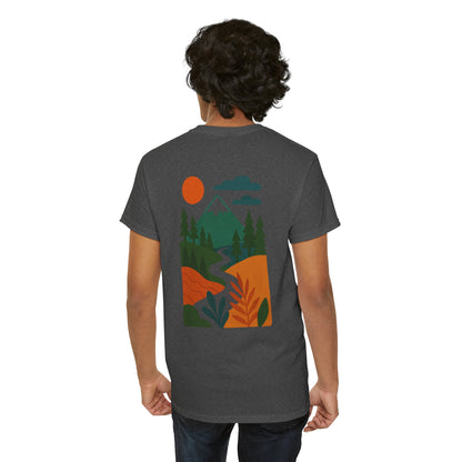 Mountain View Unisex Tee